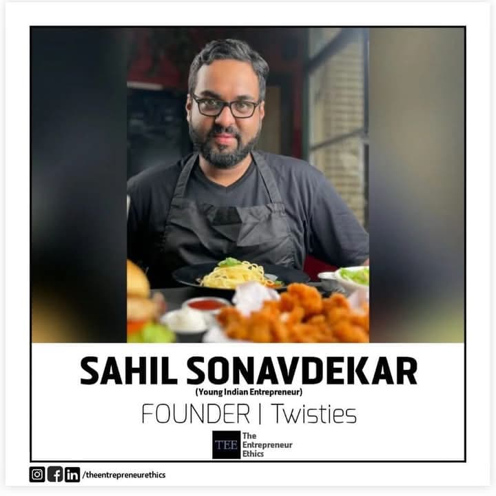 Sahil Sonavdekar