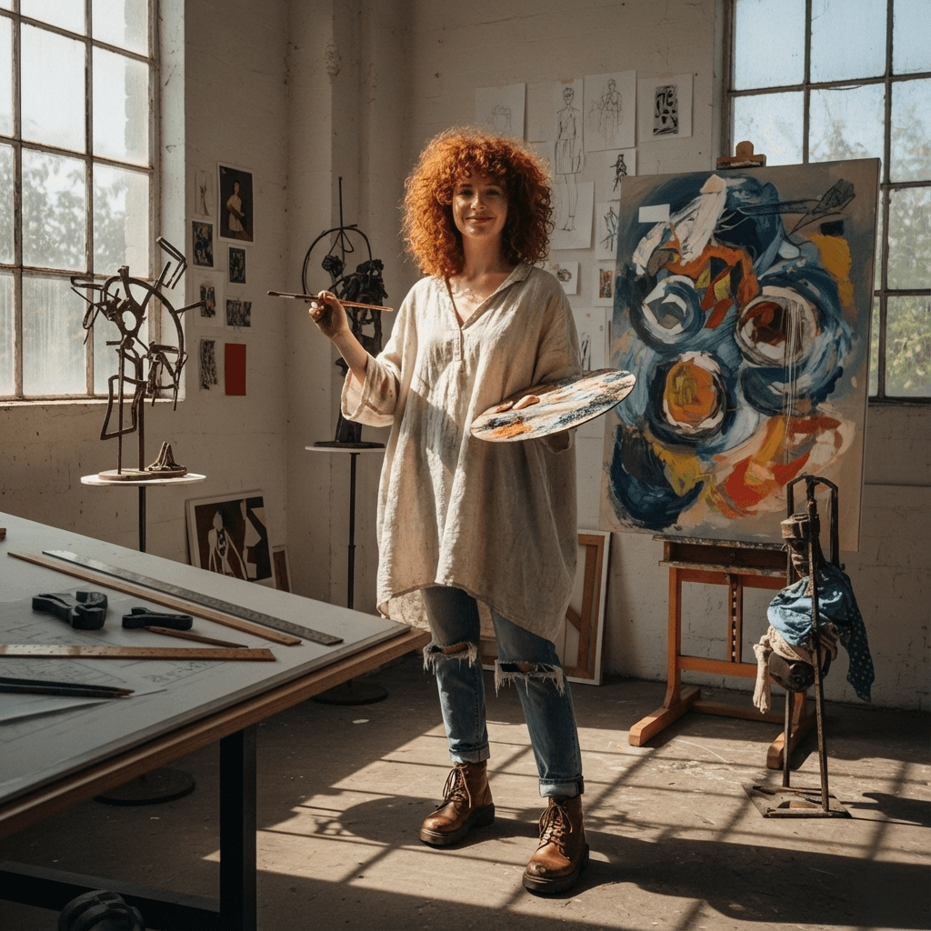 Study Arts & Design Abroad